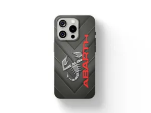 Fiat Abarth Custodia Smartphone Max Qualità in Edizione Limitata